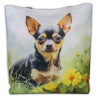 Chihuahua - pojemna torba na ramię