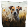 Jack Russell Terrier - pojemna torba na ramię