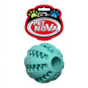 Piłka dental dla psa Baseball - guma twarda, 5 cm