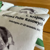 Poduszka welurowa 30 na 30 cm - personalizacja, Twój projekt