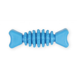 Kość dental - gryzak z gumy TPL 12 cm dla psa Pet Nova