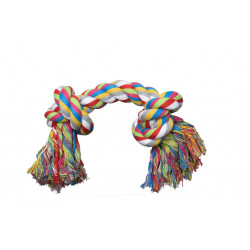 Zabawka dla psa ze sznurka bawełnianego, szarpak