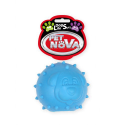 Piłka na przysmaki 6,5 cm - zabawka dla psa Pet Nova