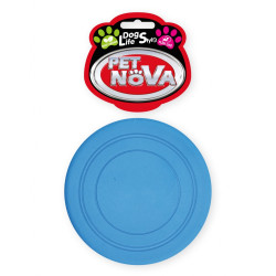 Frisbee z gumy TPL 18 cm do rzucania dla psa Pet Nova