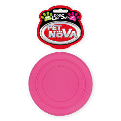 Frisbee z gumy TPL 18 cm do rzucania dla psa Pet Nova