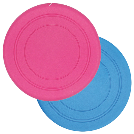 Frisbee z gumy TPL 18 cm do rzucania dla psa Pet Nova