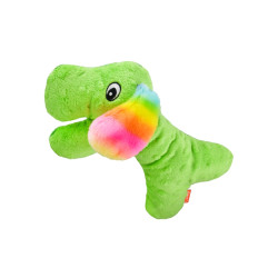 Zielony piesek pluszowy - zabawka dla psa 28 cm Pet Nova